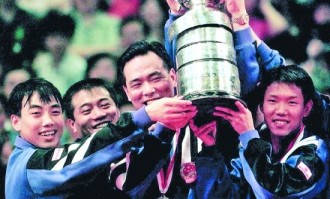  少帅临危受命首战惊险取三分  